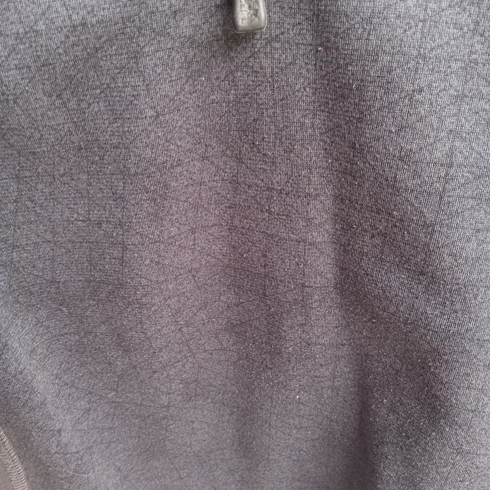 4/$10 The North Face Navy Blue Performance Pullover 1/4 Zip Men's Small